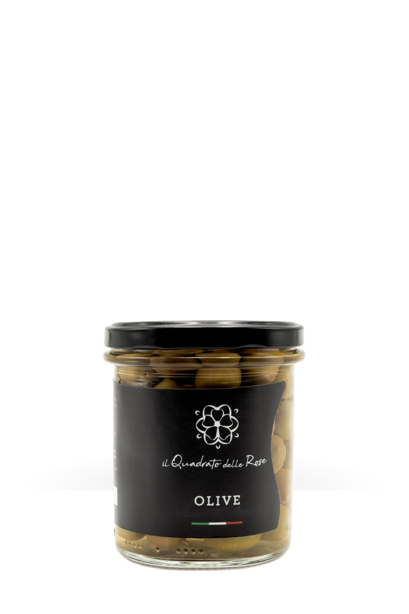 Olive in salamoia 